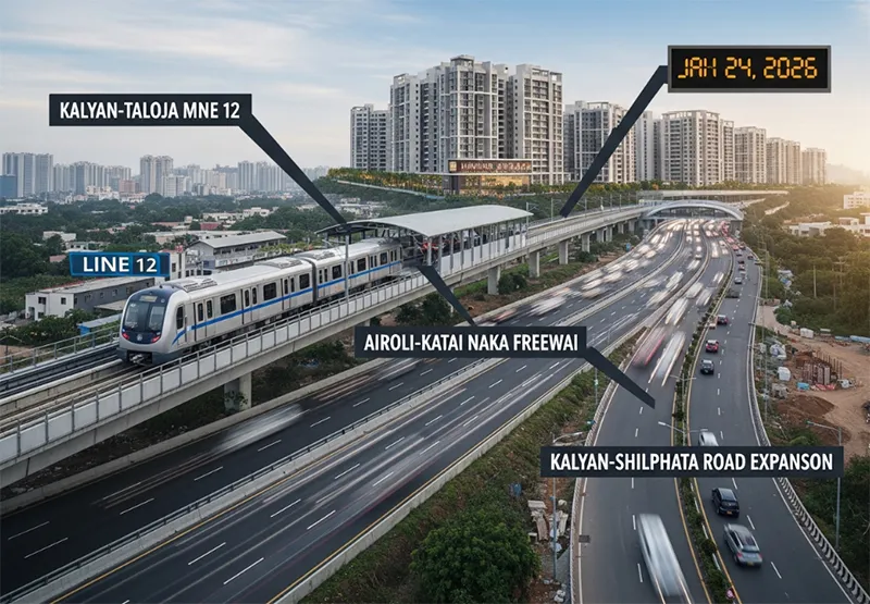 Haware Swaraj Dombivli Ultimate Residential Destination